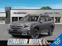 2026 Subaru Forester Limited Hybrid SUV