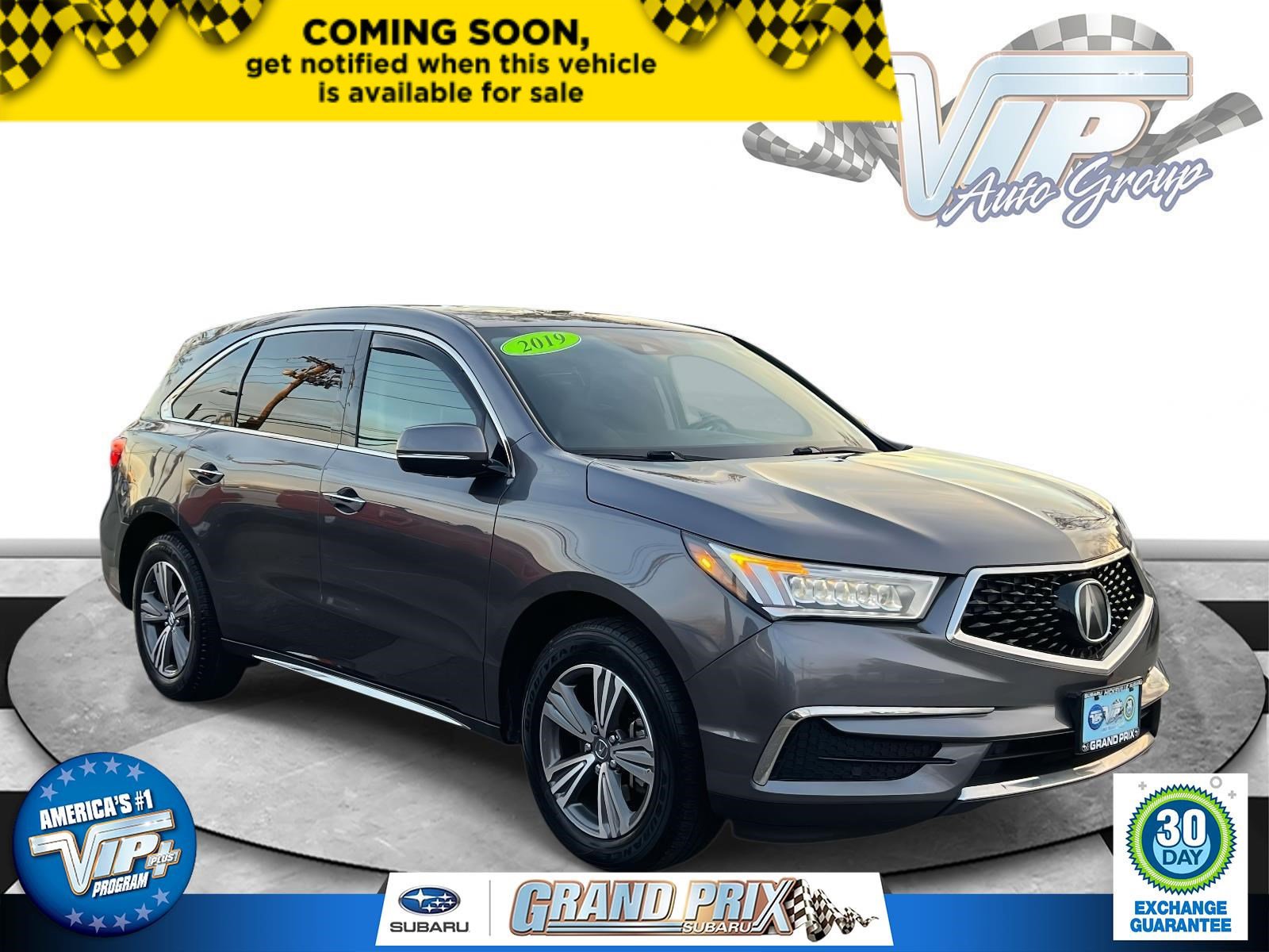 2019 Acura MDX Base's photo
