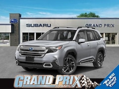 2026 Subaru Forester Limited Hybrid SUV