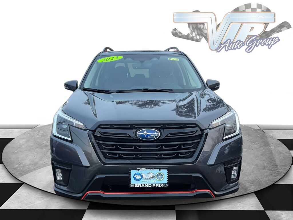 Used 2023 Subaru Forester Sport Sport CVT