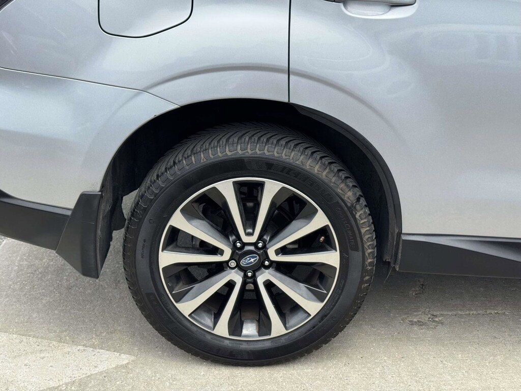 Used 2017 Subaru Forester Premium 2.0XT Premium CVT