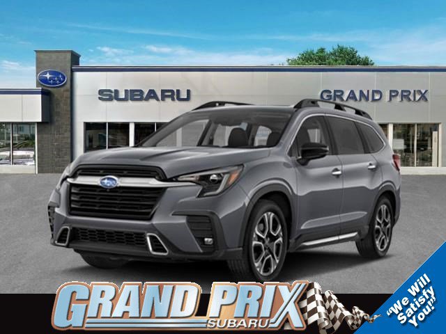 2026 Subaru Ascent