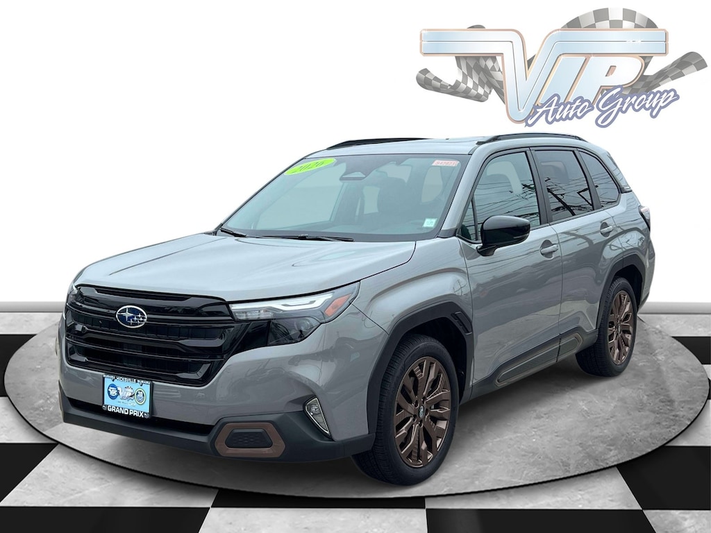 Used 2026 Subaru Forester Sport Sport AWD