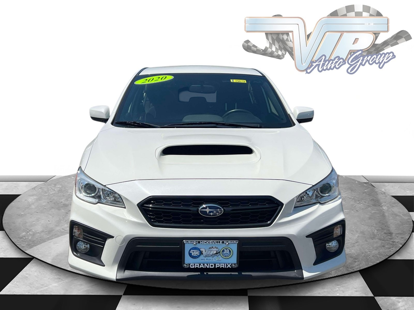 Used 2020 Subaru WRX Base with VIN JF1VA1A67L9827298 for sale in Hicksville, NY