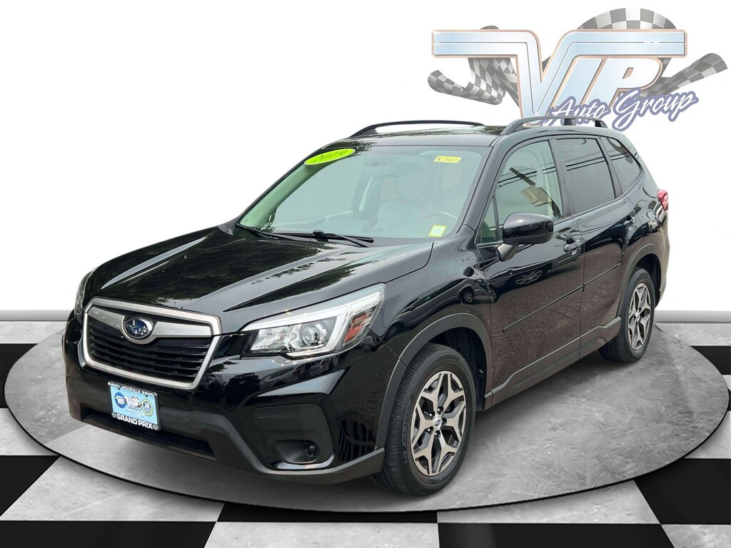 Used 2019 Subaru Forester Premium 2.5i Premium