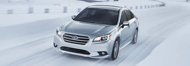 Subaru Legacy Model Year To Lease