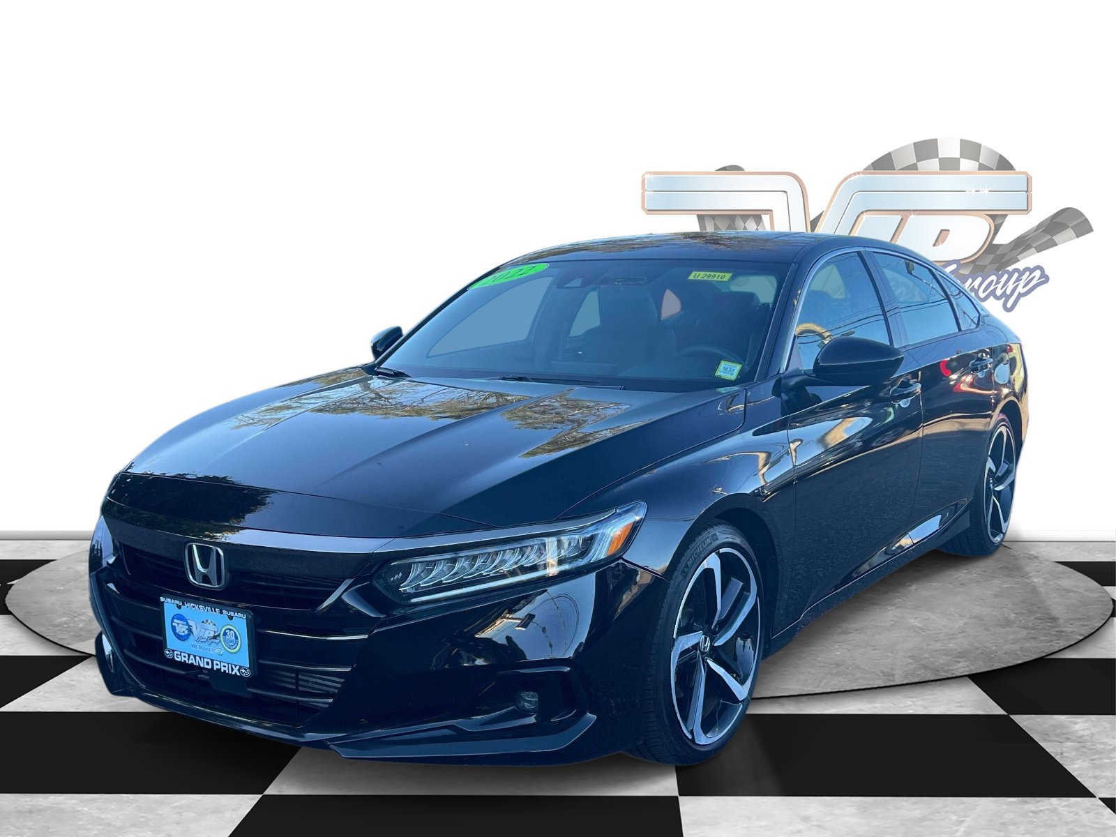 Used 2022 Honda Accord Sedan Sport Sport 2.0T Auto