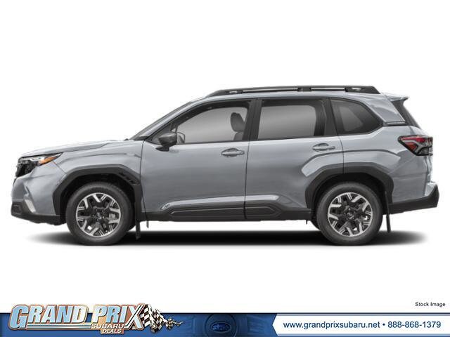 2026 Subaru Forester Premium photo 2