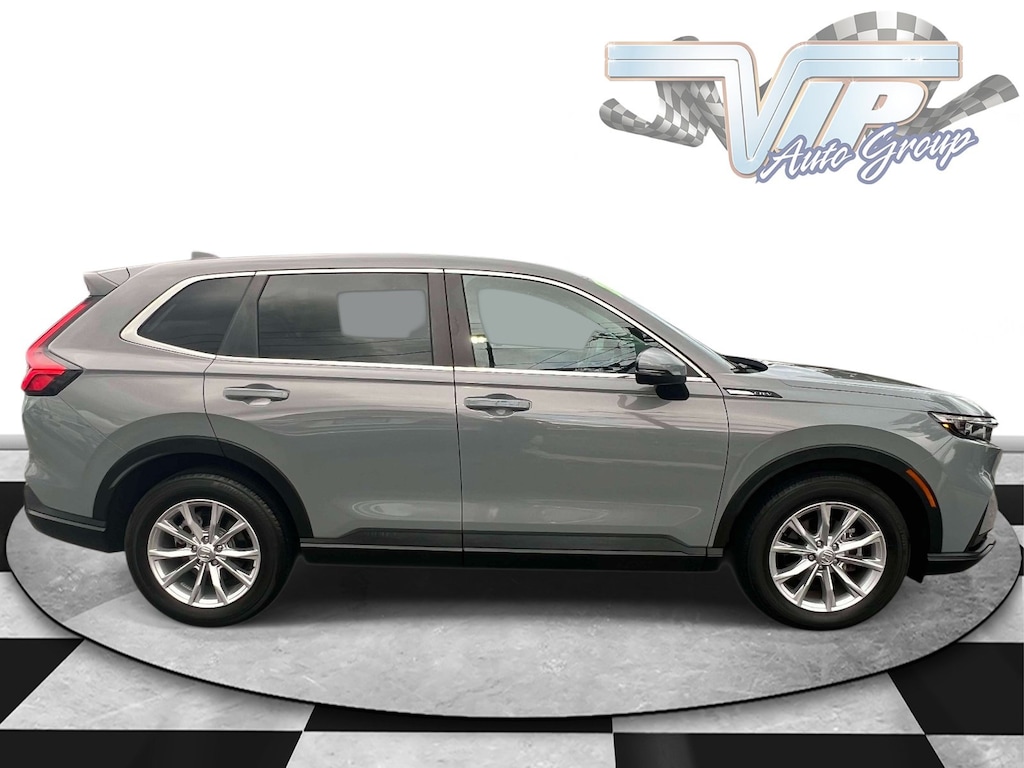 Used 2024 Honda CR-V EX EX AWD