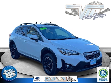 Used 2023 Subaru Crosstrek Premium Premium CVT for Sale in Hicksville, Long Island, NY