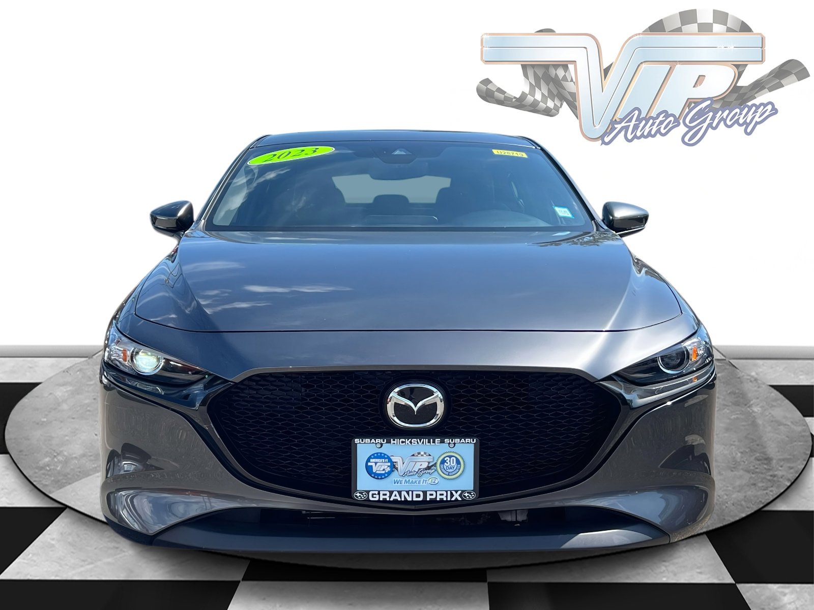 2023 Mazda Mazda3 Hatchback 2.5 s Preferred photo 2