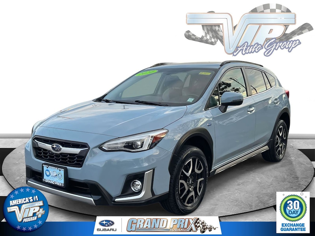 Used 2020 Subaru Crosstrek Hybrid 2.0ILM CVT