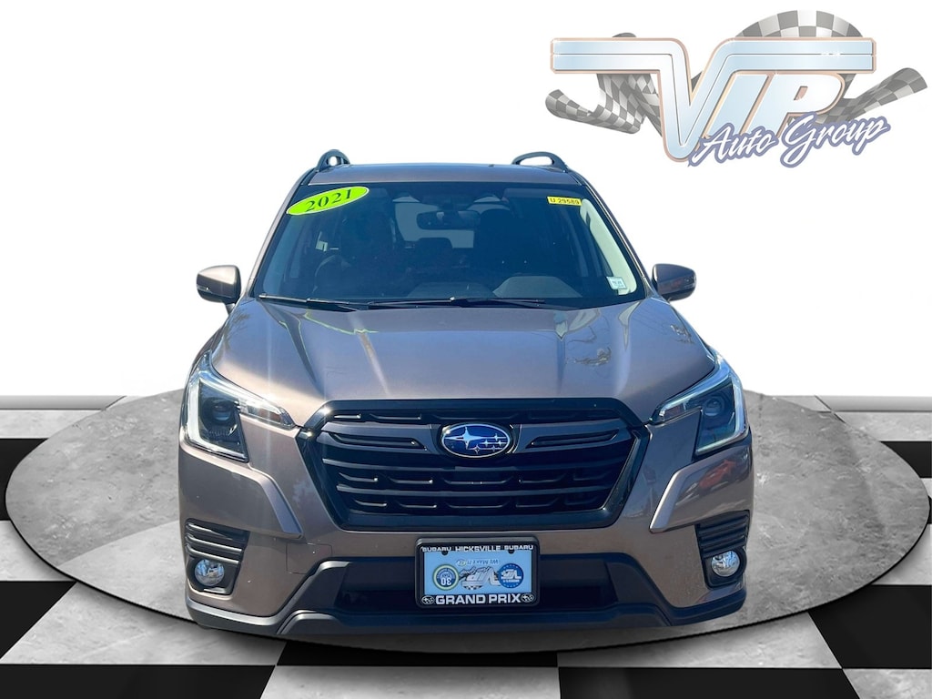 Used 2023 Subaru Forester Limited Limited CVT