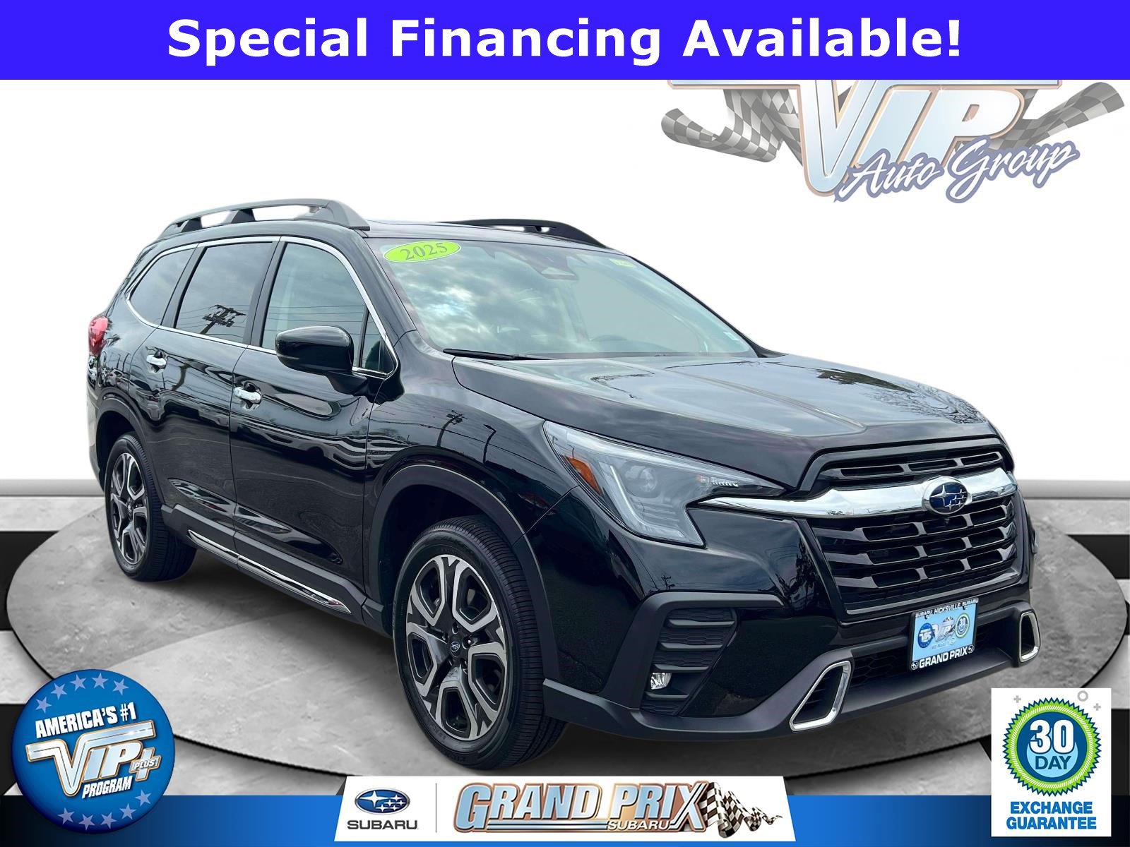 2025 Subaru Ascent