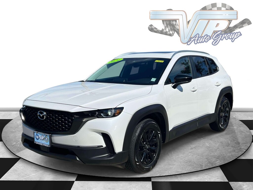 Used 2024 Mazda CX-50 2.5 S Premium Package 2.5 S Premium Package AWD