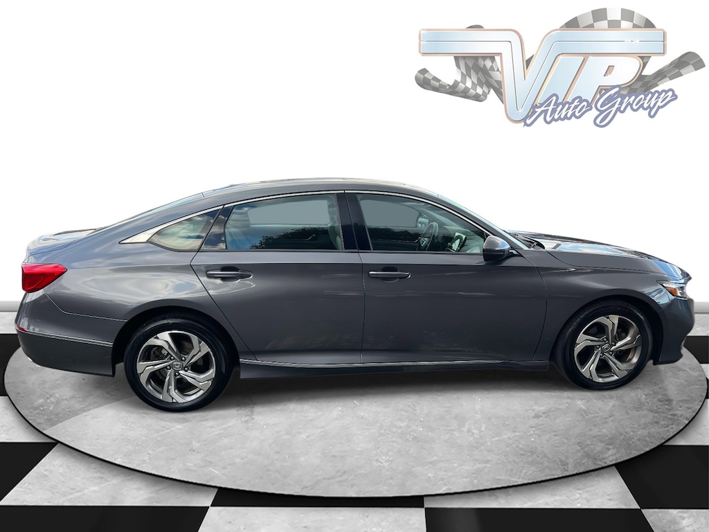 Used 2019 Honda Accord Sedan EX-L 1.5T EX-L 1.5T CVT