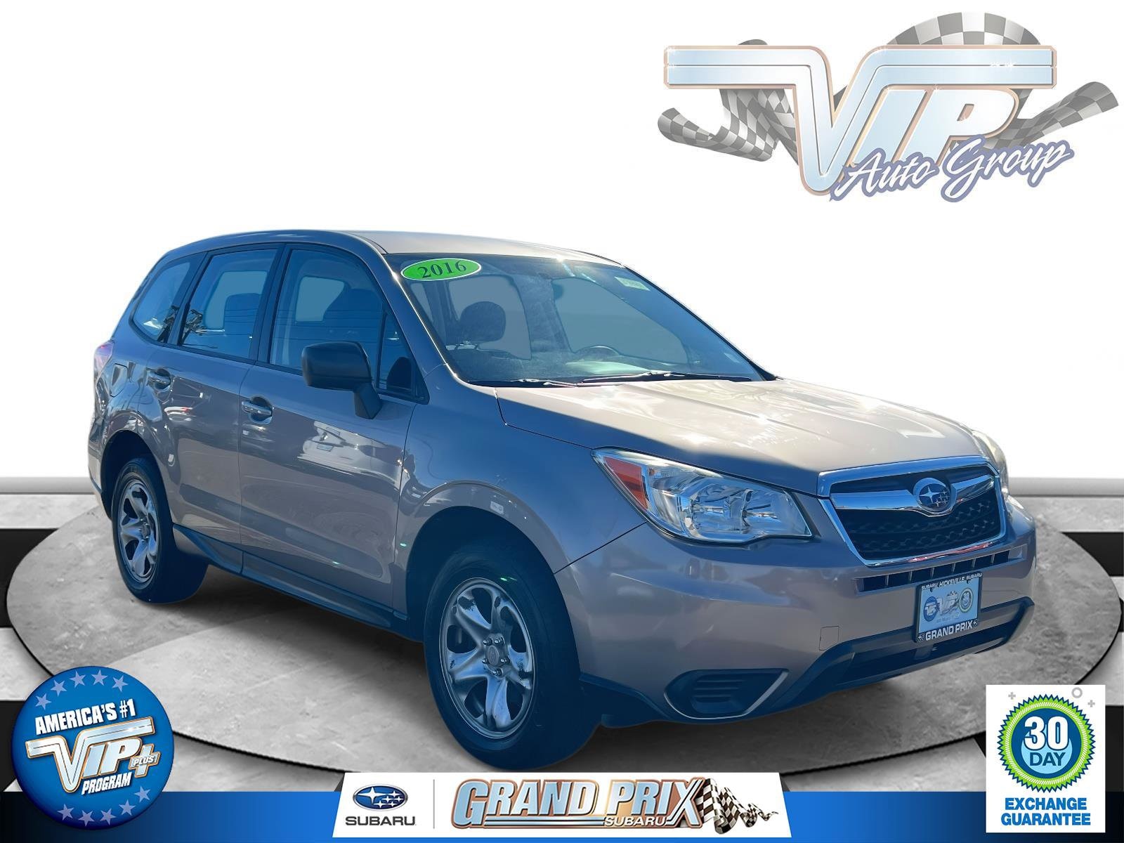 2016 Subaru Forester i