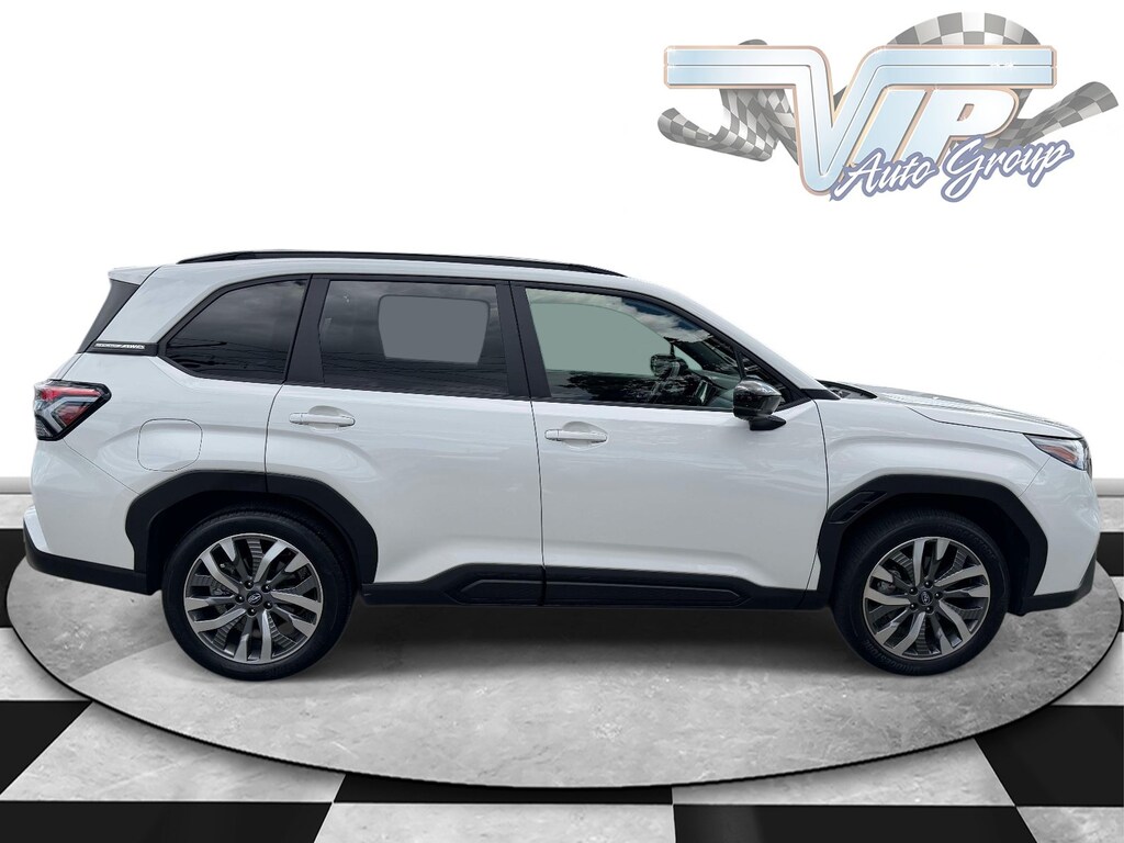 Used 2025 Subaru Forester Touring Touring AWD
