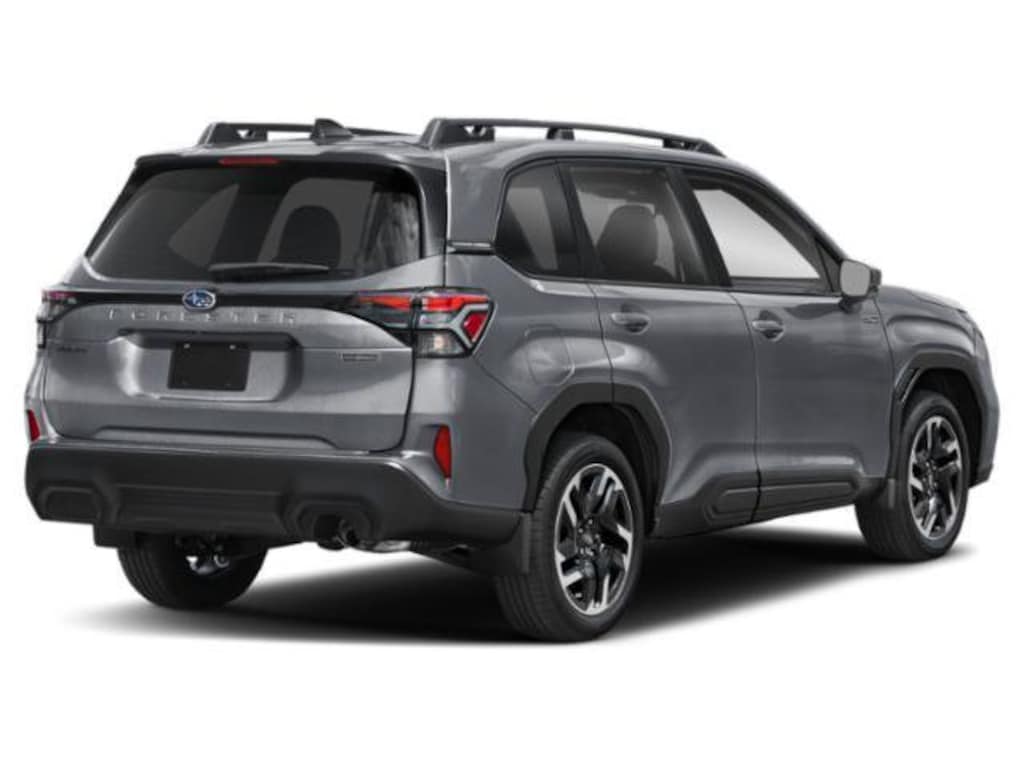 New 2026 Subaru Forester Premium Hybrid SUV