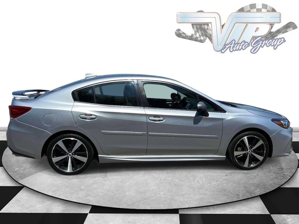 Used 2018 Subaru Impreza Sport 2.0i Sport CVT