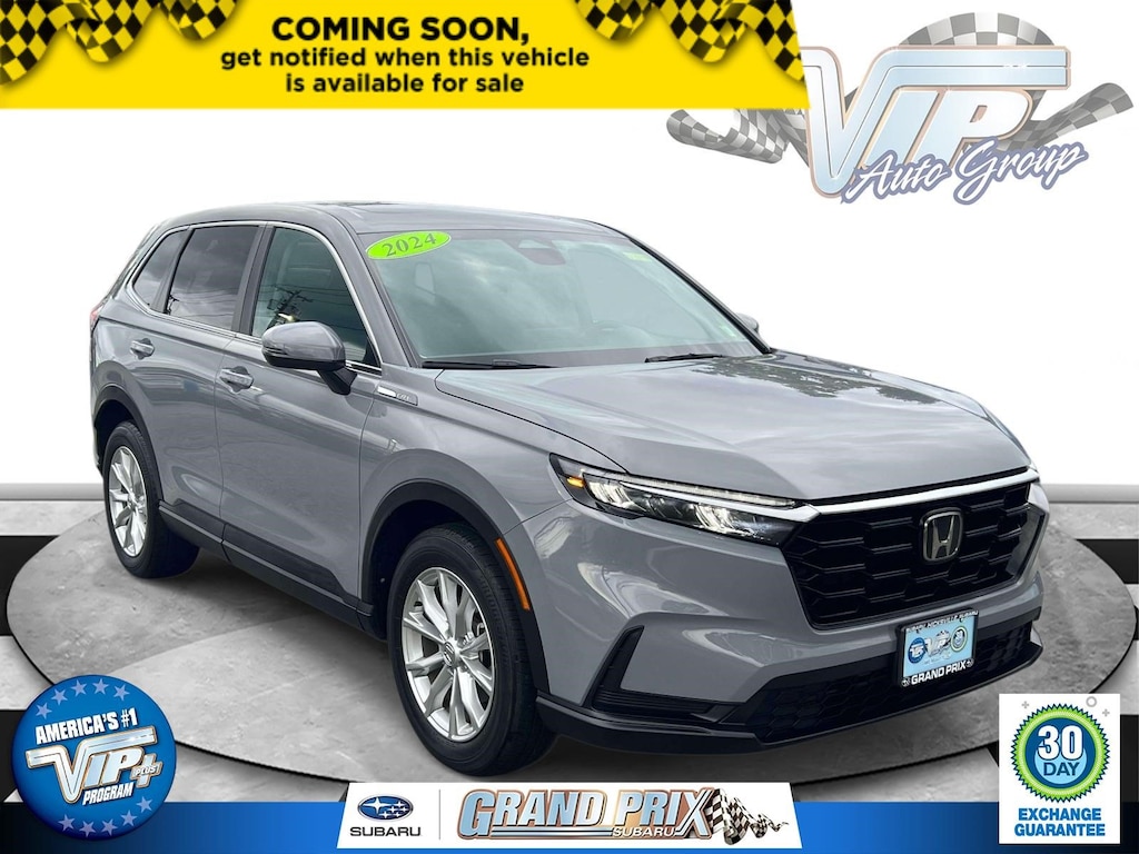 Used 2024 Honda CR-V EX EX AWD