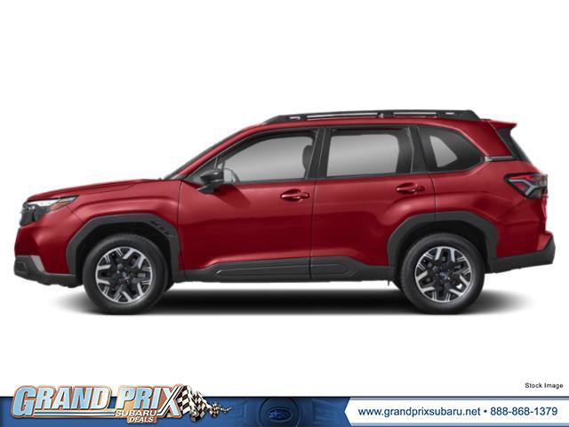 New 2026 Subaru Forester Standard Model SUV