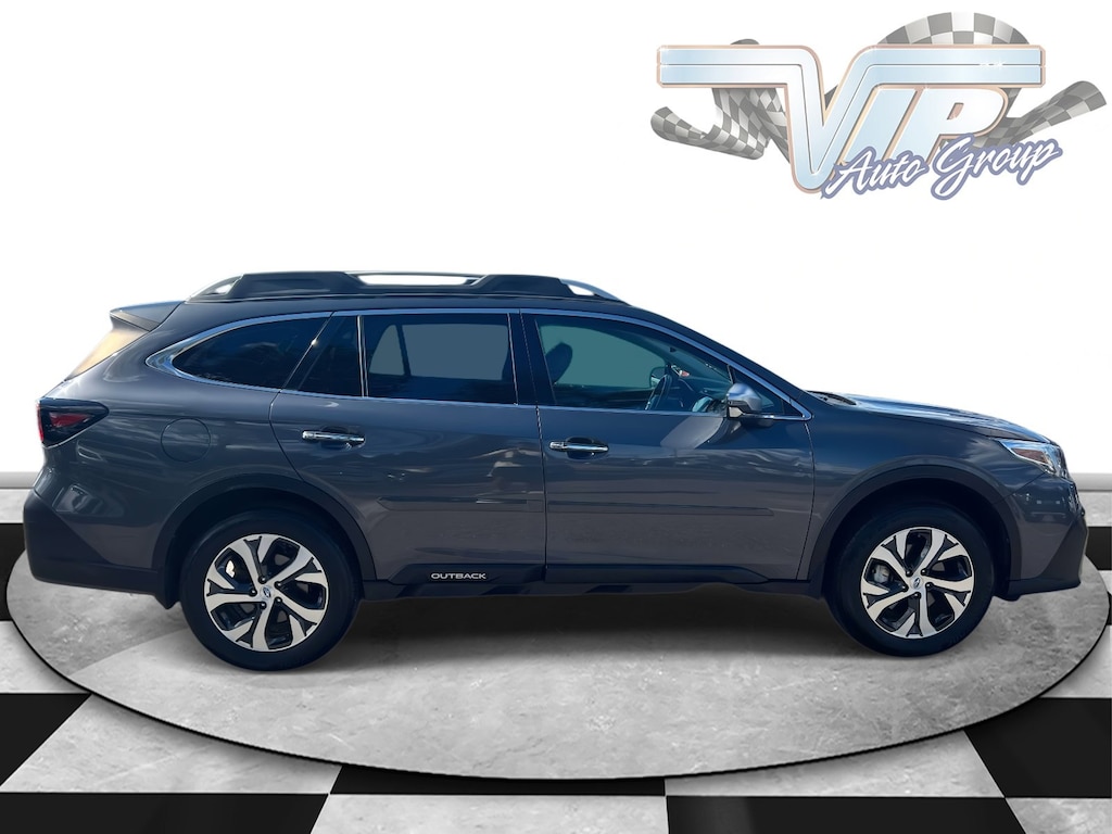 Used 2020 Subaru Outback Touring Touring CVT