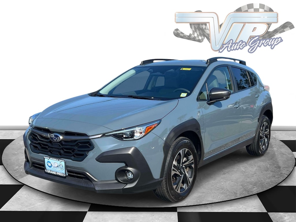 Used 2024 Subaru Crosstrek Premium Premium AWD