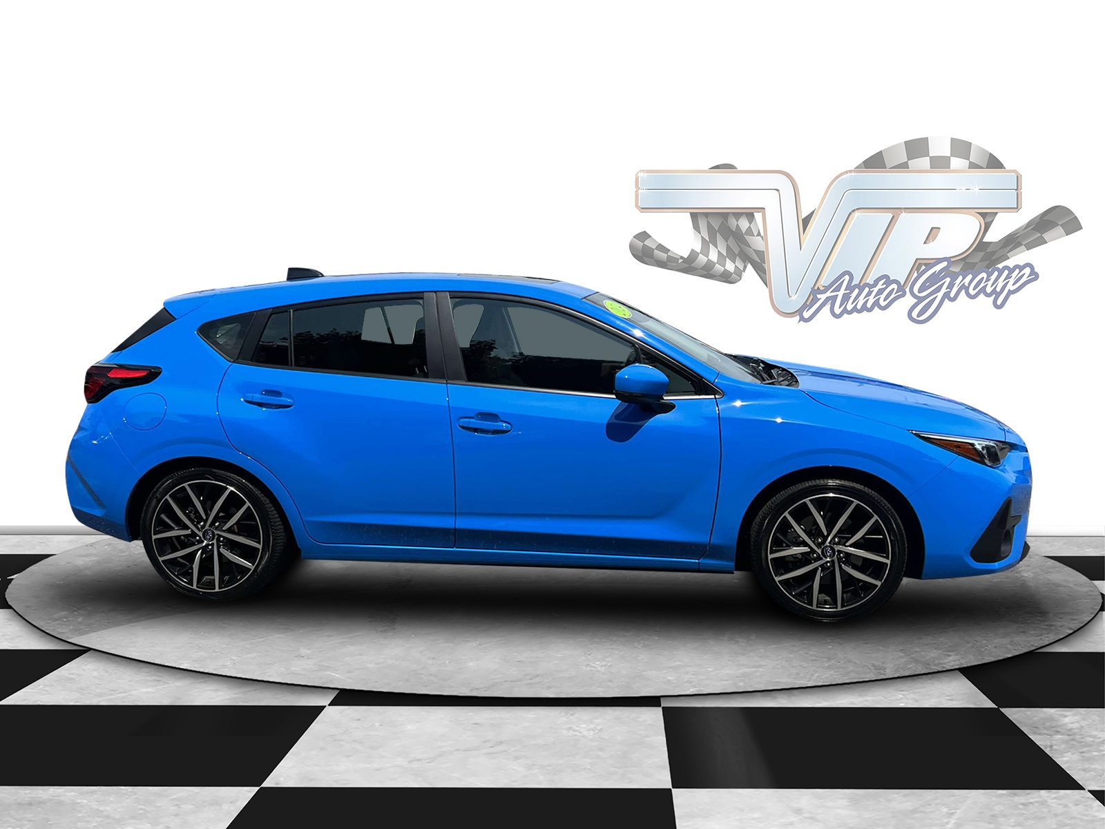 Used 2024 Subaru Impreza Sport with VIN JF1GUAFC4R8294288 for sale in Hicksville, NY