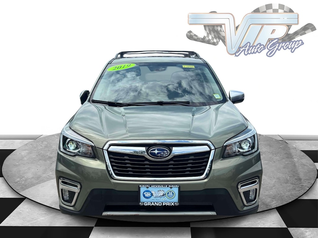 Used 2019 Subaru Forester Touring 2.5i Touring