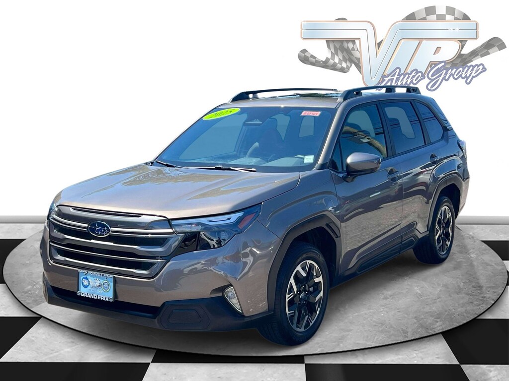Used 2025 Subaru Forester Premium Premium AWD