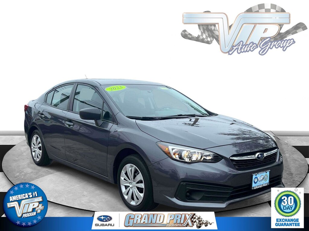 Used 2023 Subaru Impreza CVT