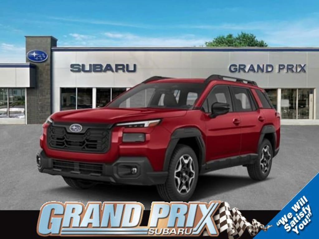 New 2026 Subaru Outback Touring XT SUV