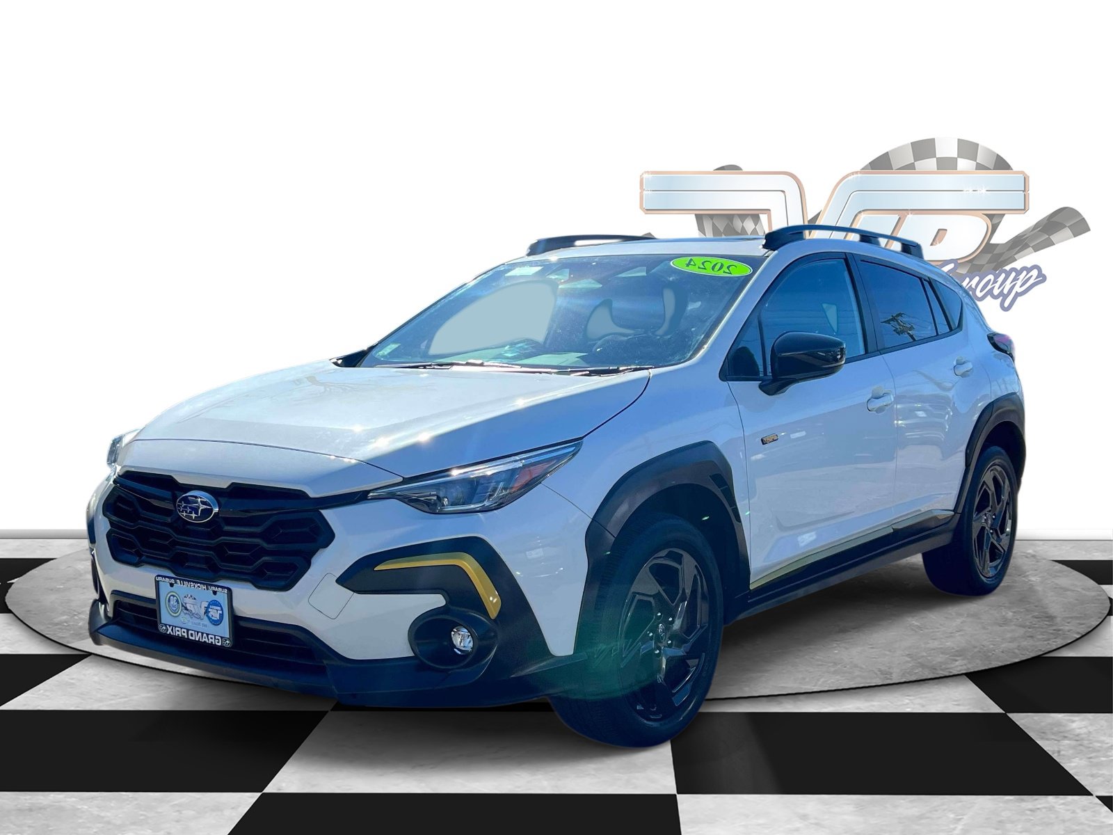 Used 2024 Subaru Crosstrek Sport Sport AWD