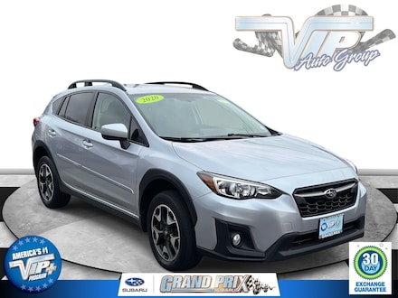 Used 2020 Subaru Crosstrek Premium Premium CVT for Sale in Hicksville, Long Island, NY