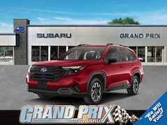 2025 Subaru Forester Base SUV
