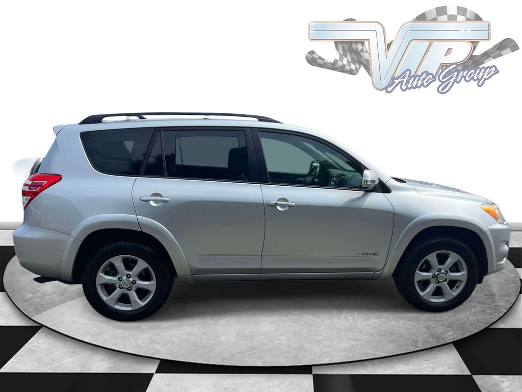 Used 2011 Toyota RAV4 Ltd 4WD V6 5-Spd AT Ltd