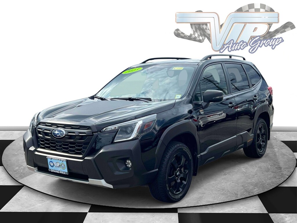 Used 2023 Subaru Forester Wilderness Wilderness CVT