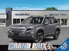 2026 Subaru Forester Premium Hybrid SUV