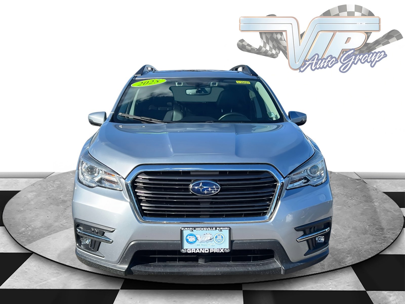 2021 Subaru Ascent Limited photo 2