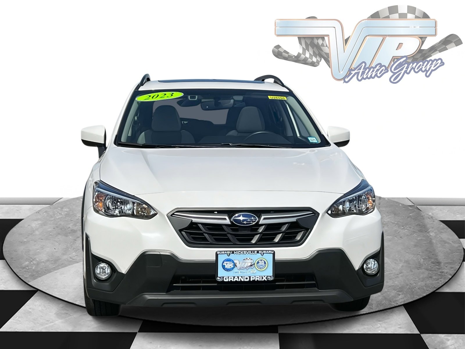 Used 2023 Subaru Crosstrek Premium with VIN JF2GTAECXPH279386 for sale in Hicksville, NY