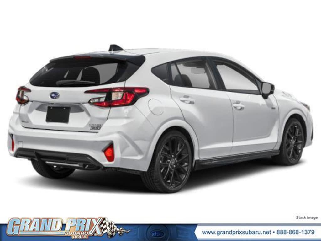 New 2026 Subaru Impreza RS 5-Door