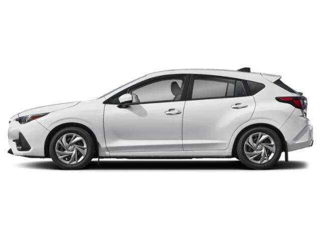2025 Subaru Impreza Base photo 3