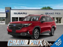 2026 Subaru Forester Limited SUV