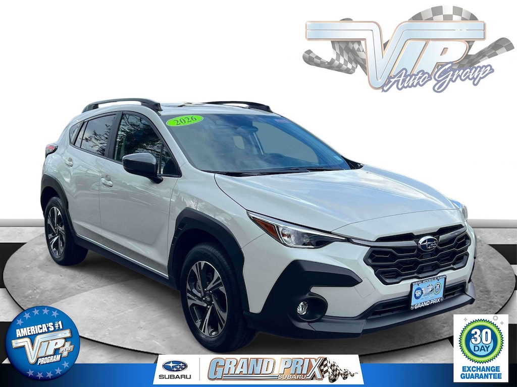 Used 2026 Subaru Crosstrek Premium Premium AWD