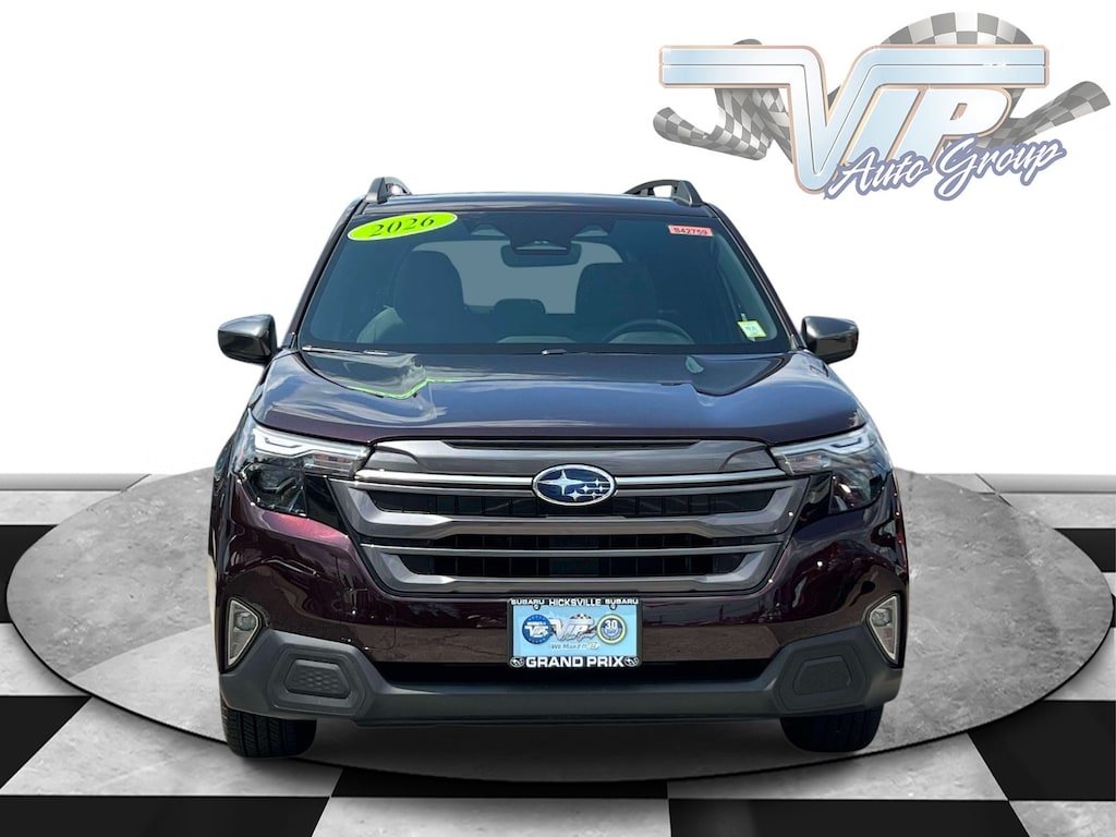 Used 2026 Subaru Forester Premium Premium AWD