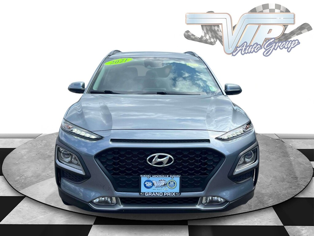 Used 2021 Hyundai Kona SEL Plus SEL Plus Auto AWD