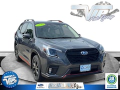 2023 Subaru Forester Sport Sport CVT