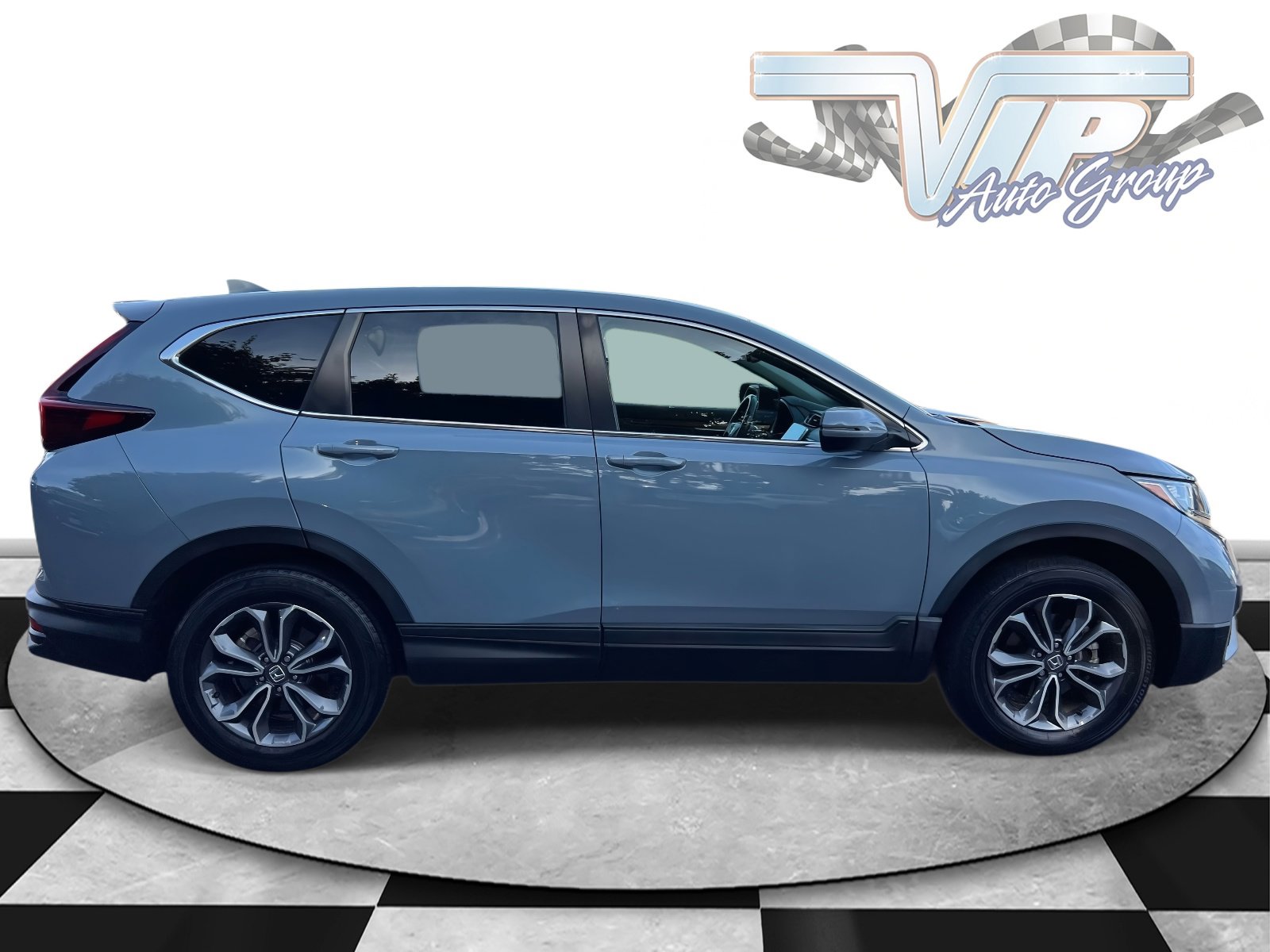 2022 Honda CR-V EX-L photo 4