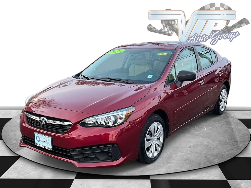 Used 2023 Subaru Impreza CVT